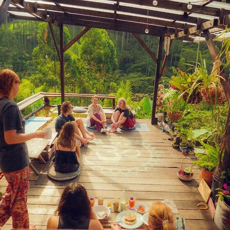 Creo Ecolodge Jardin Ngoại thất bức ảnh