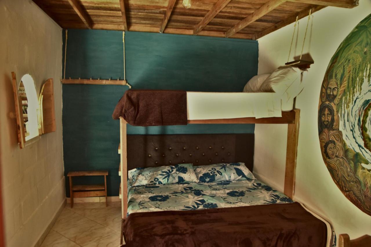 Creo Ecolodge Jardin Ngoại thất bức ảnh