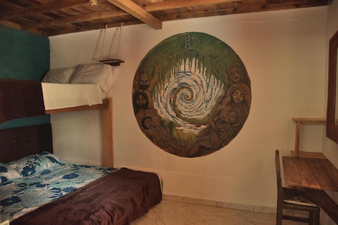 Creo Ecolodge Jardin Ngoại thất bức ảnh