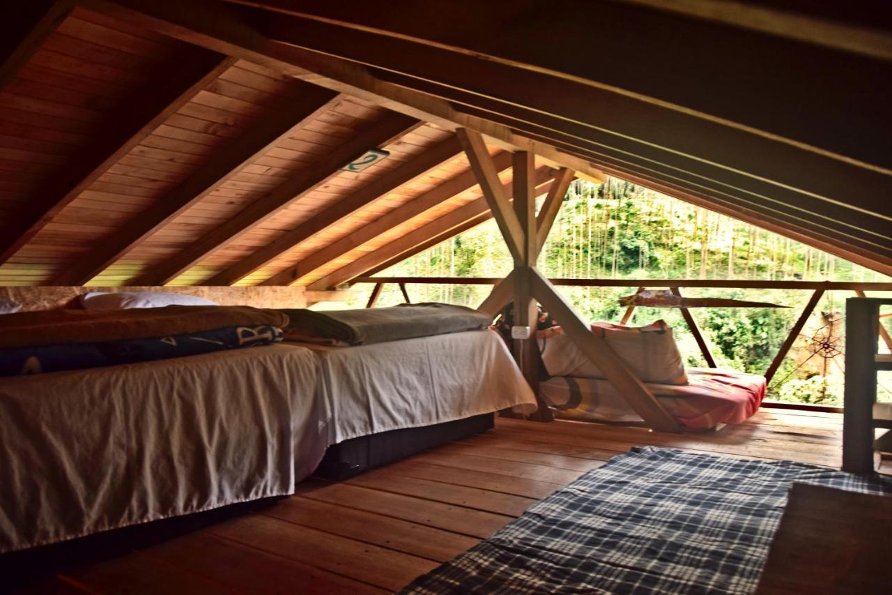 Creo Ecolodge Jardin Ngoại thất bức ảnh
