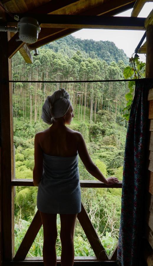 Creo Ecolodge Jardin Ngoại thất bức ảnh