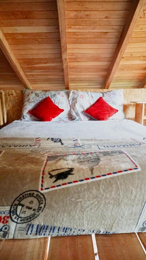 Creo Ecolodge Jardin Ngoại thất bức ảnh