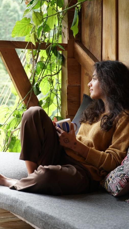 Creo Ecolodge Jardin Ngoại thất bức ảnh
