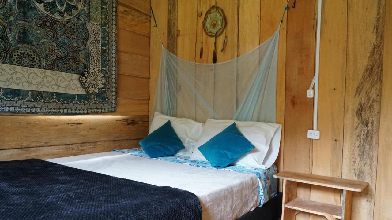 Creo Ecolodge Jardin Ngoại thất bức ảnh