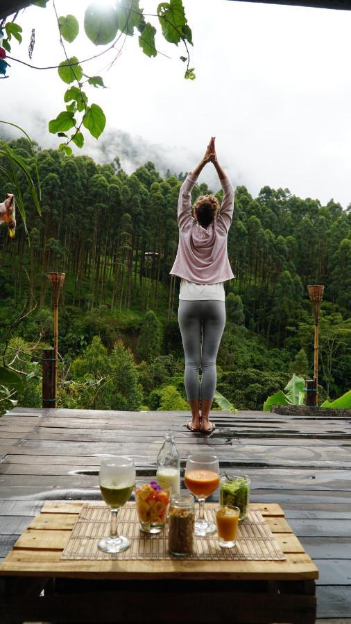 Creo Ecolodge Jardin Ngoại thất bức ảnh