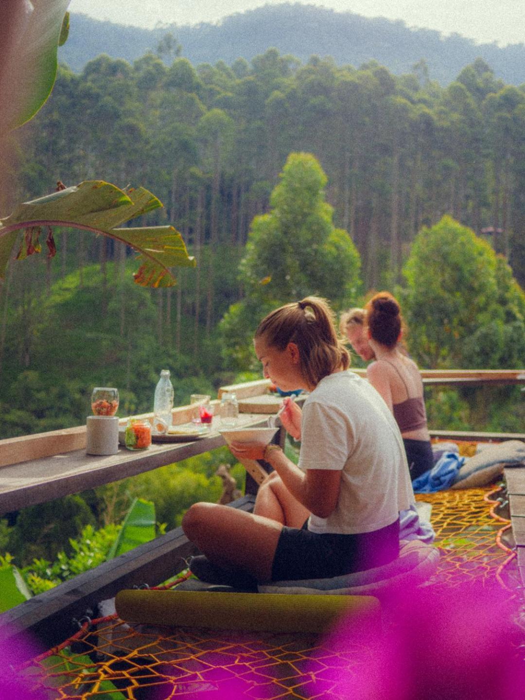 Creo Ecolodge Jardin Ngoại thất bức ảnh