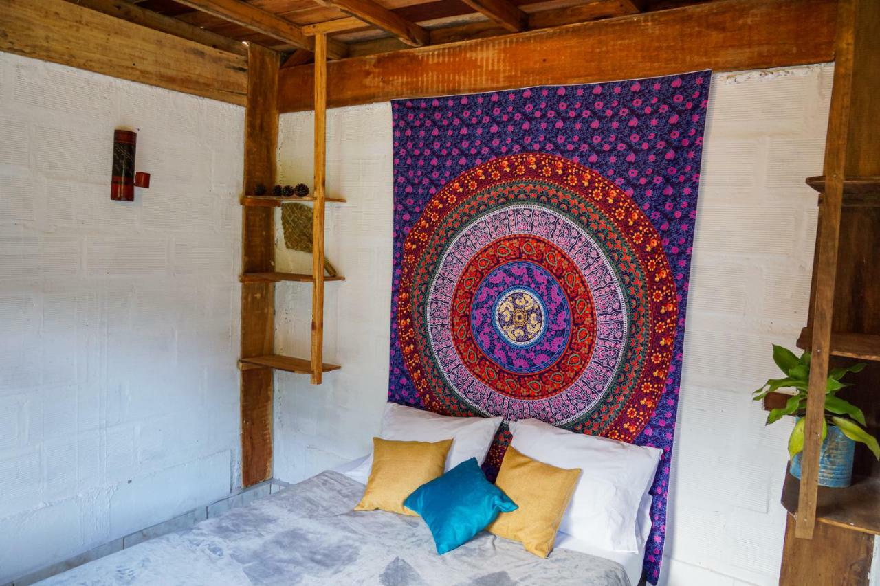 Creo Ecolodge Jardin Ngoại thất bức ảnh