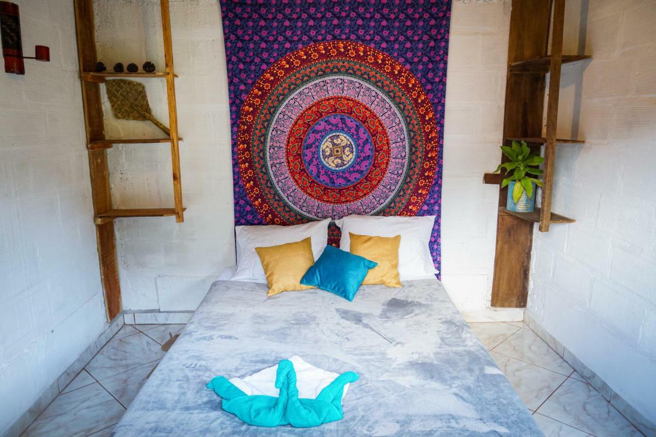 Creo Ecolodge Jardin Ngoại thất bức ảnh