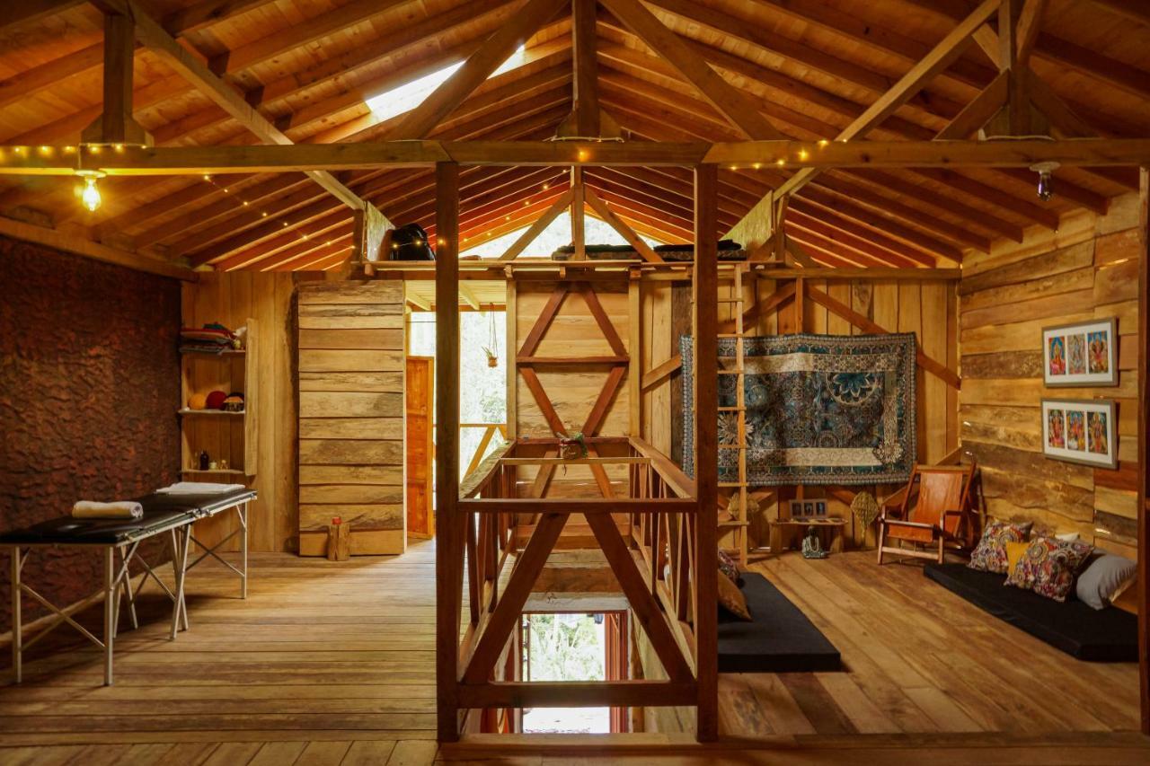 Creo Ecolodge Jardin Ngoại thất bức ảnh